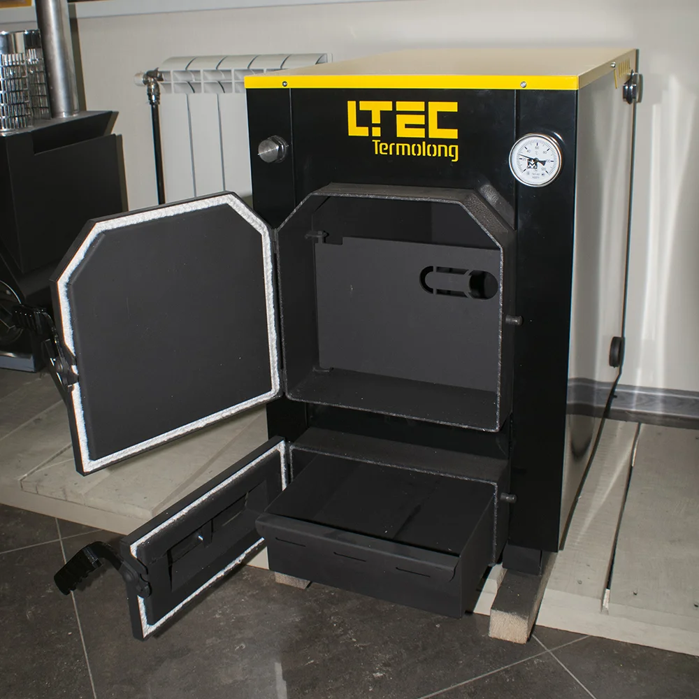 Фото товара Твердотопливный котел LTEC Termolong 20. Изображение №2