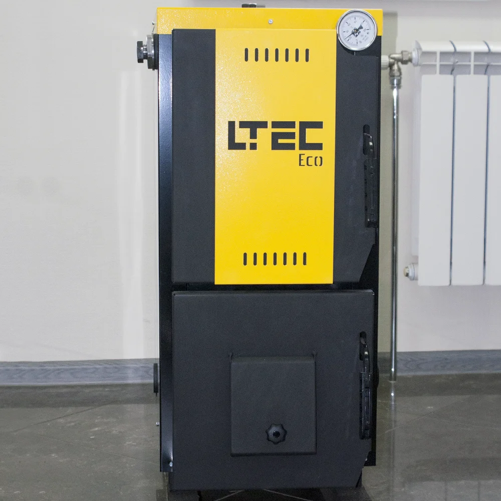Фото товара Твердотопливный котел LTEC Eco 15. Изображение №5